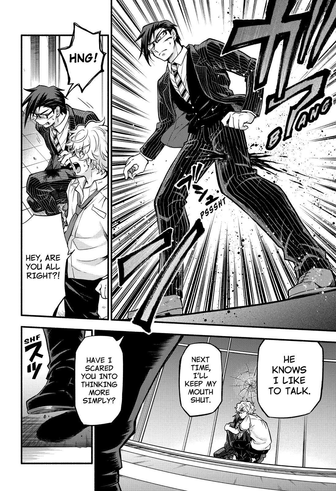 Talentless Nana Chapter 68 - Page 15