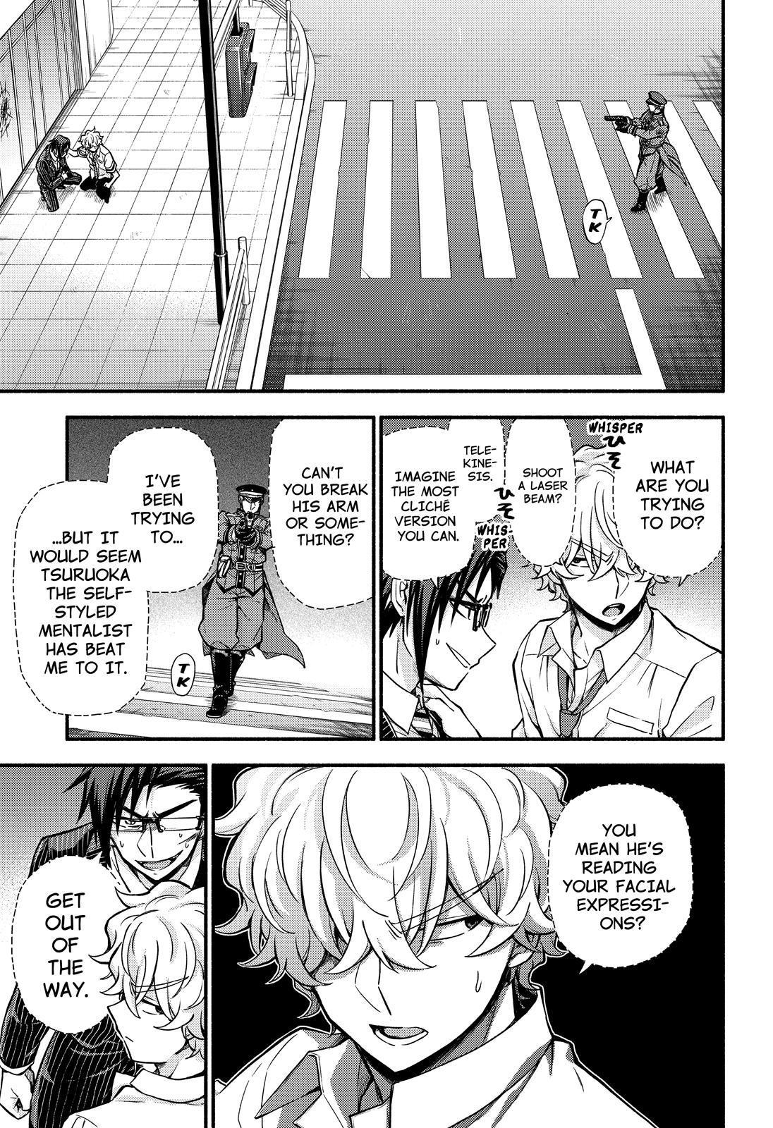 Talentless Nana Chapter 68 - Page 16