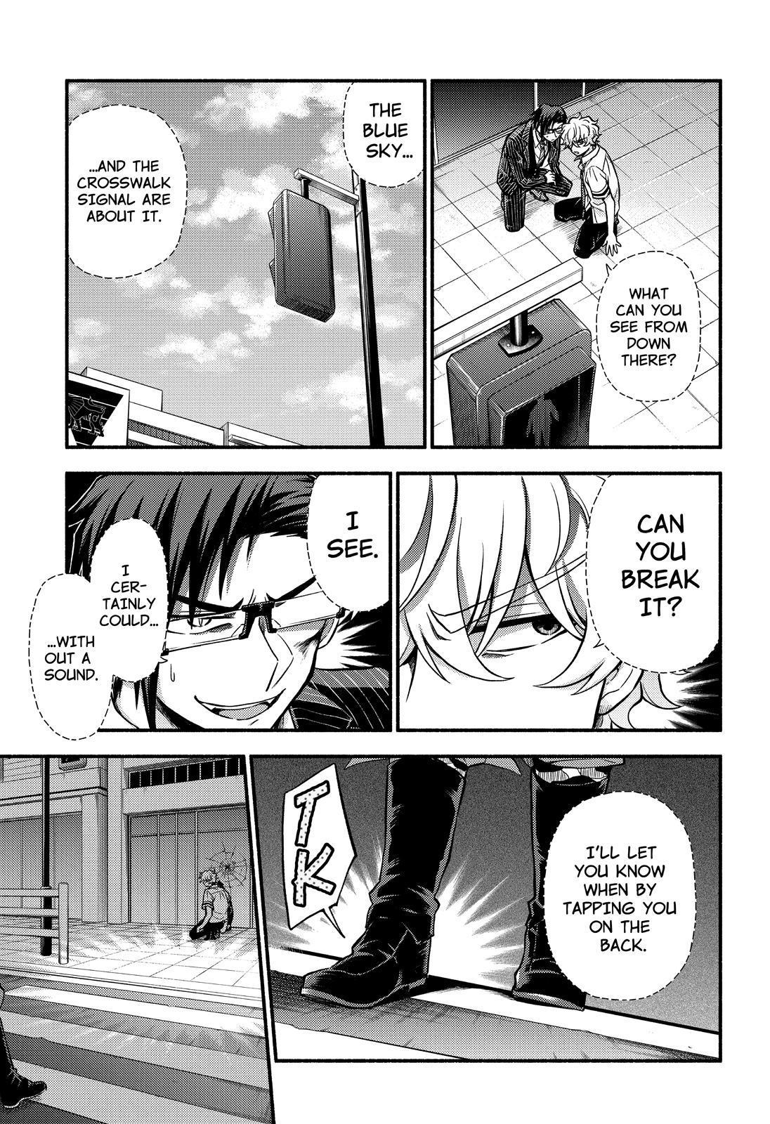 Talentless Nana Chapter 68 - Page 18