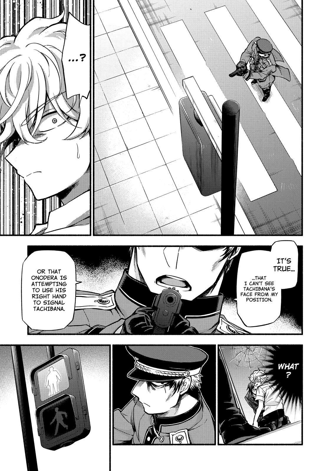 Talentless Nana Chapter 68 - Page 20