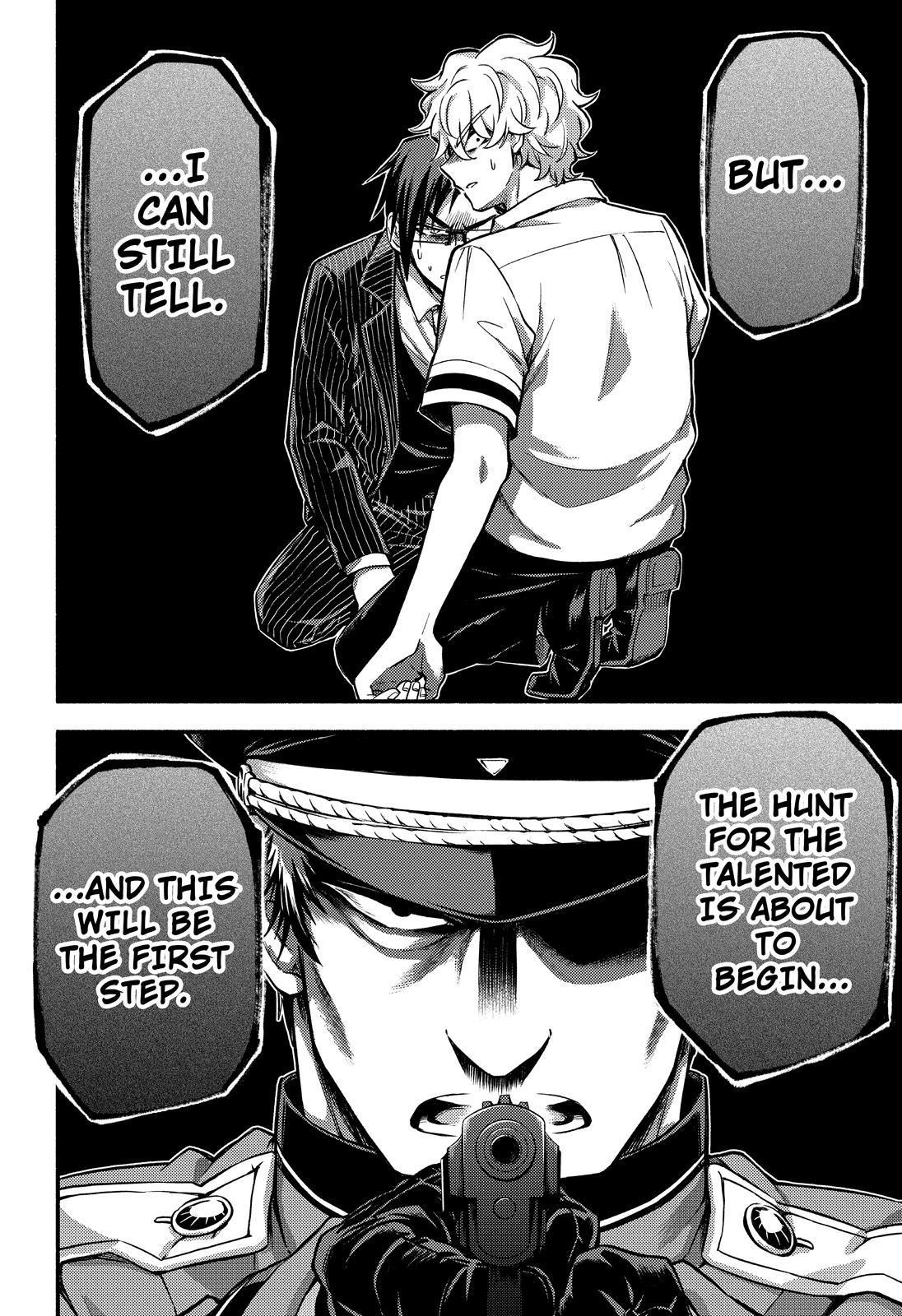 Talentless Nana Chapter 68 - Page 21