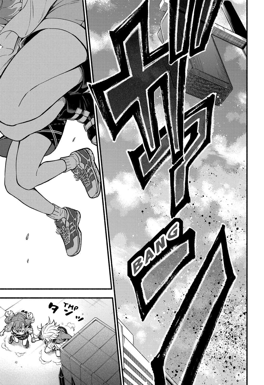 Talentless Nana Chapter 68 - Page 22