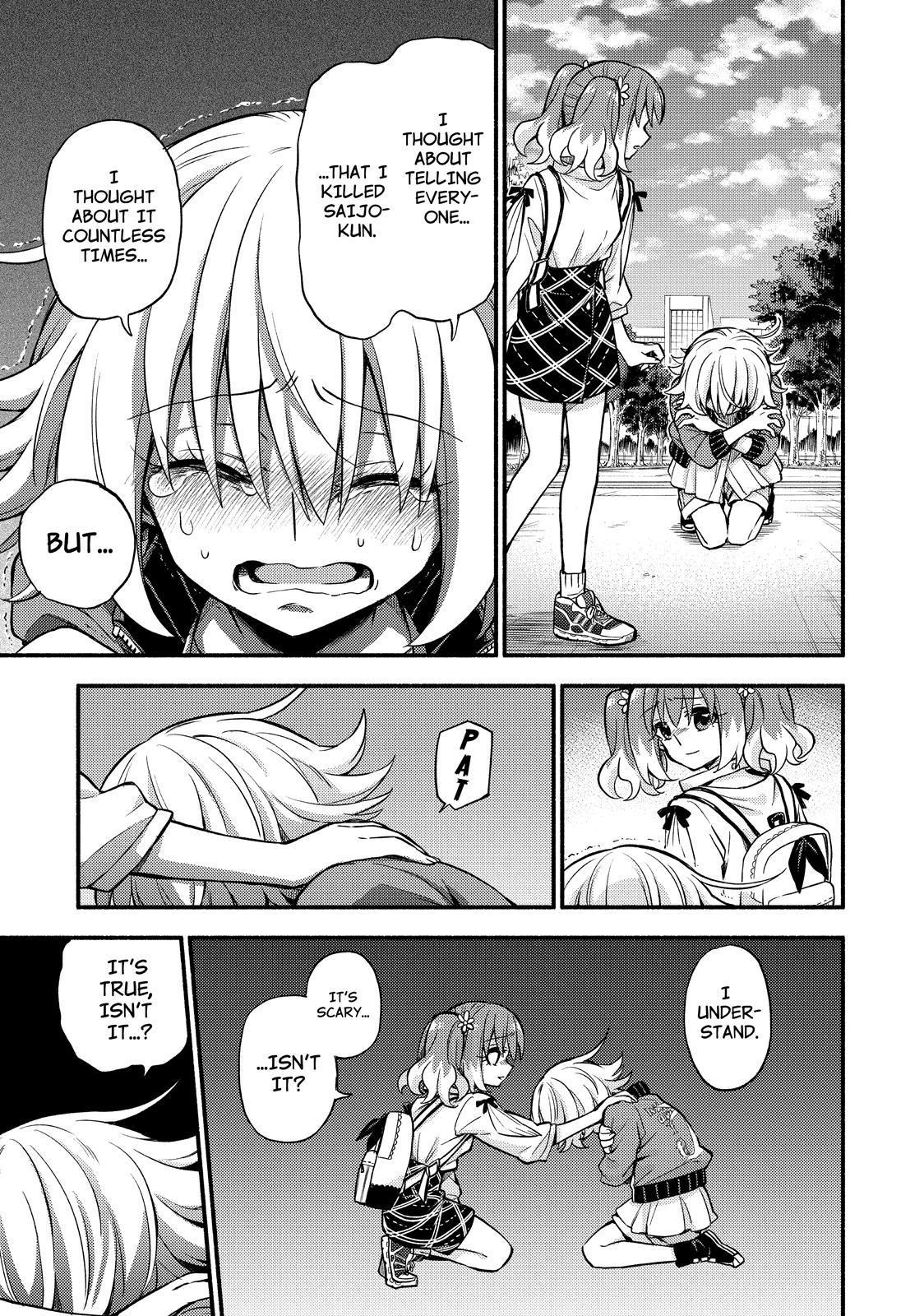Talentless Nana Chapter 68 - Page 24