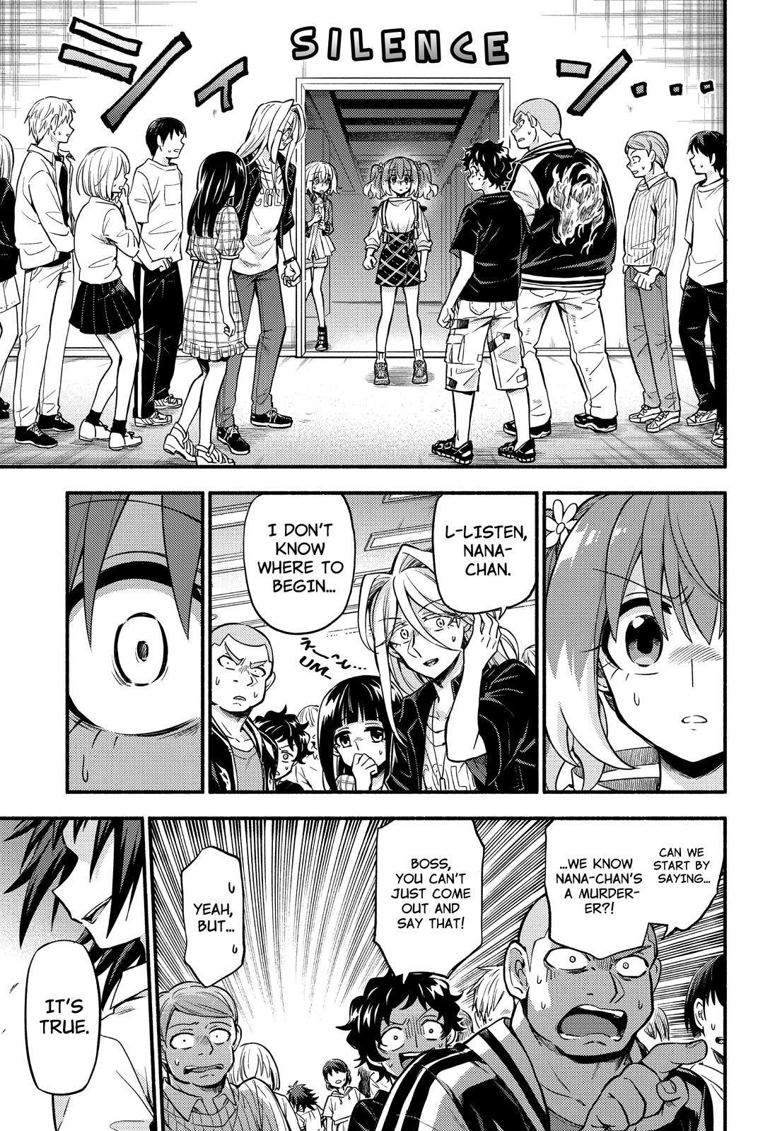 Talentless Nana Chapter 68 - Page 26