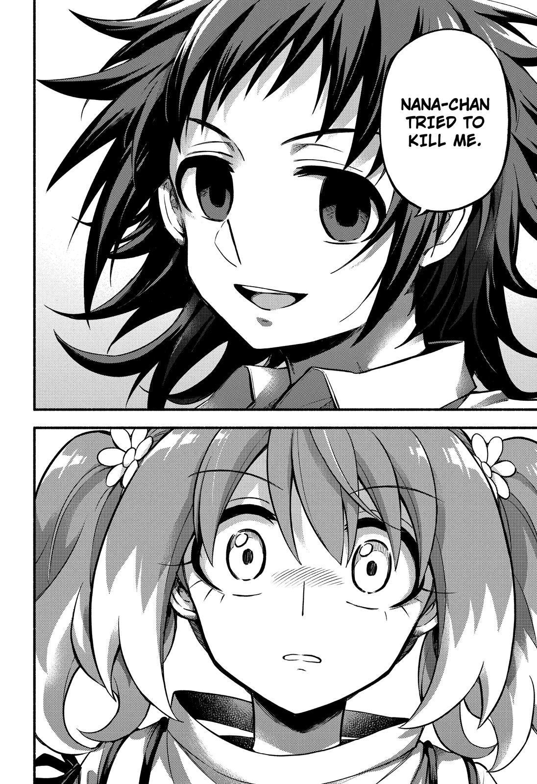 Talentless Nana Chapter 68 - Page 27
