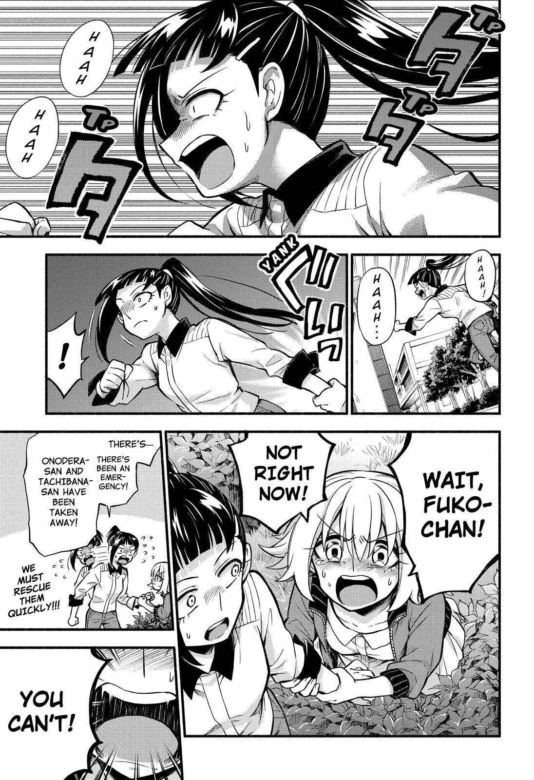 Talentless Nana Chapter 68 - Page 30