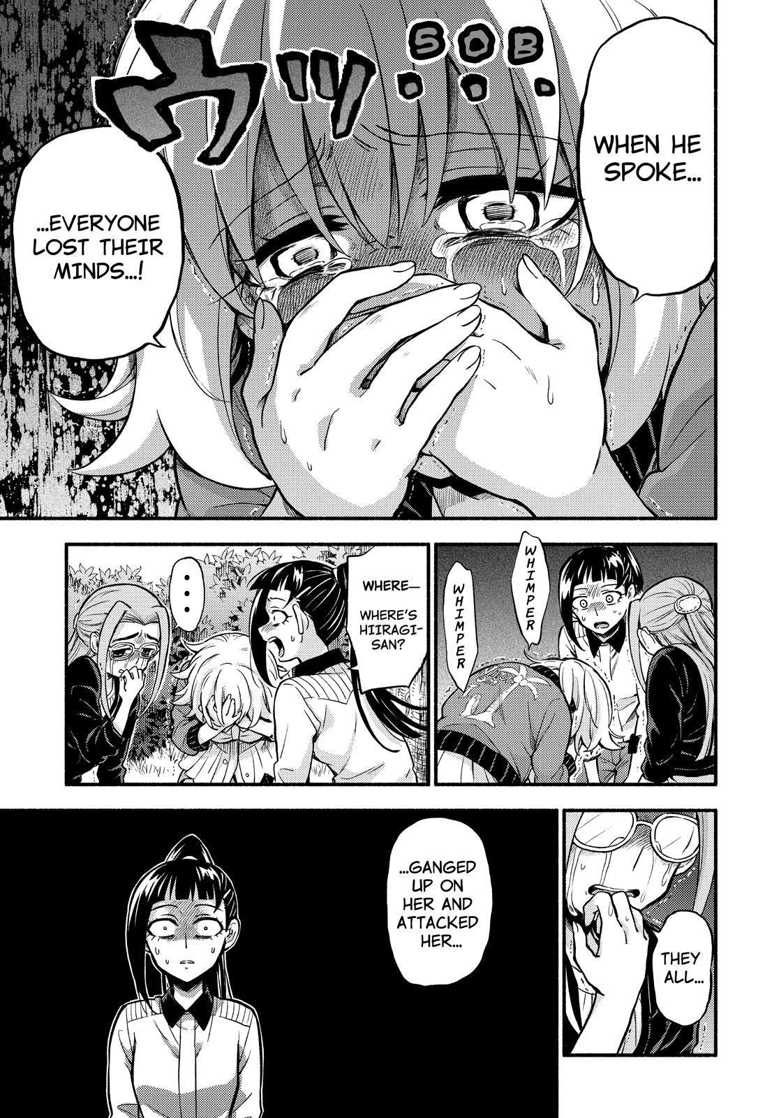 Talentless Nana Chapter 68 - Page 32