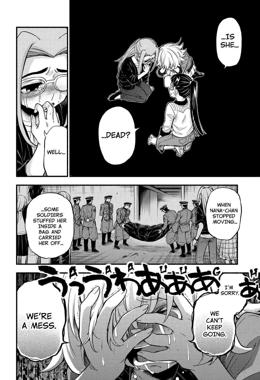 Talentless Nana Chapter 68 - Page 33