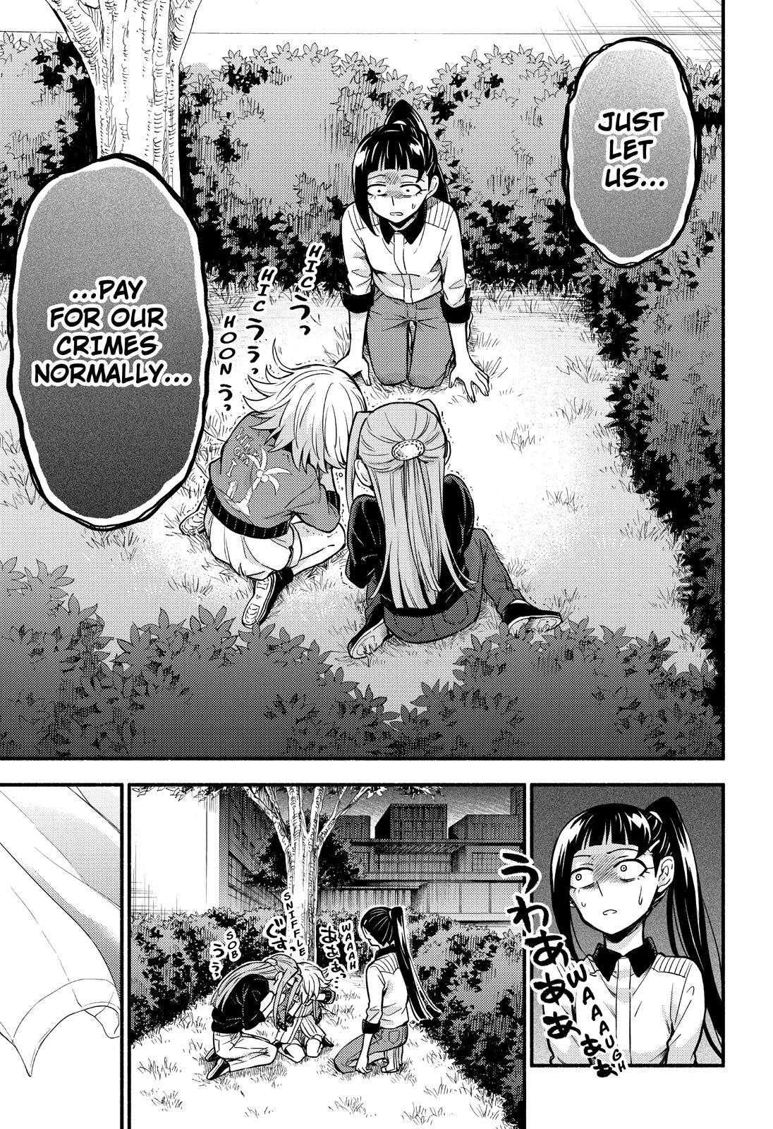 Talentless Nana Chapter 68 - Page 34