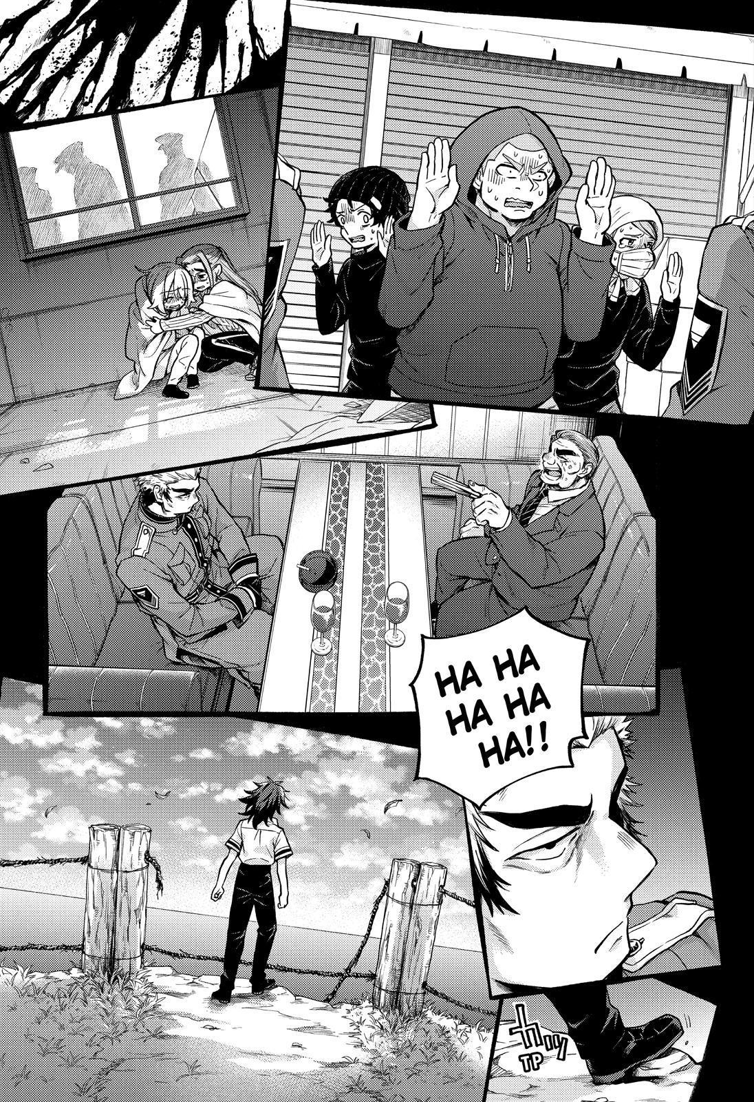 Talentless Nana Chapter 68 - Page 38
