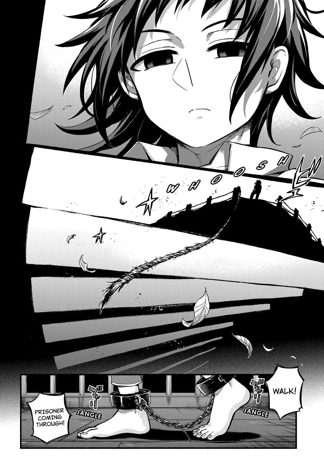 Talentless Nana Chapter 68 - Page 39