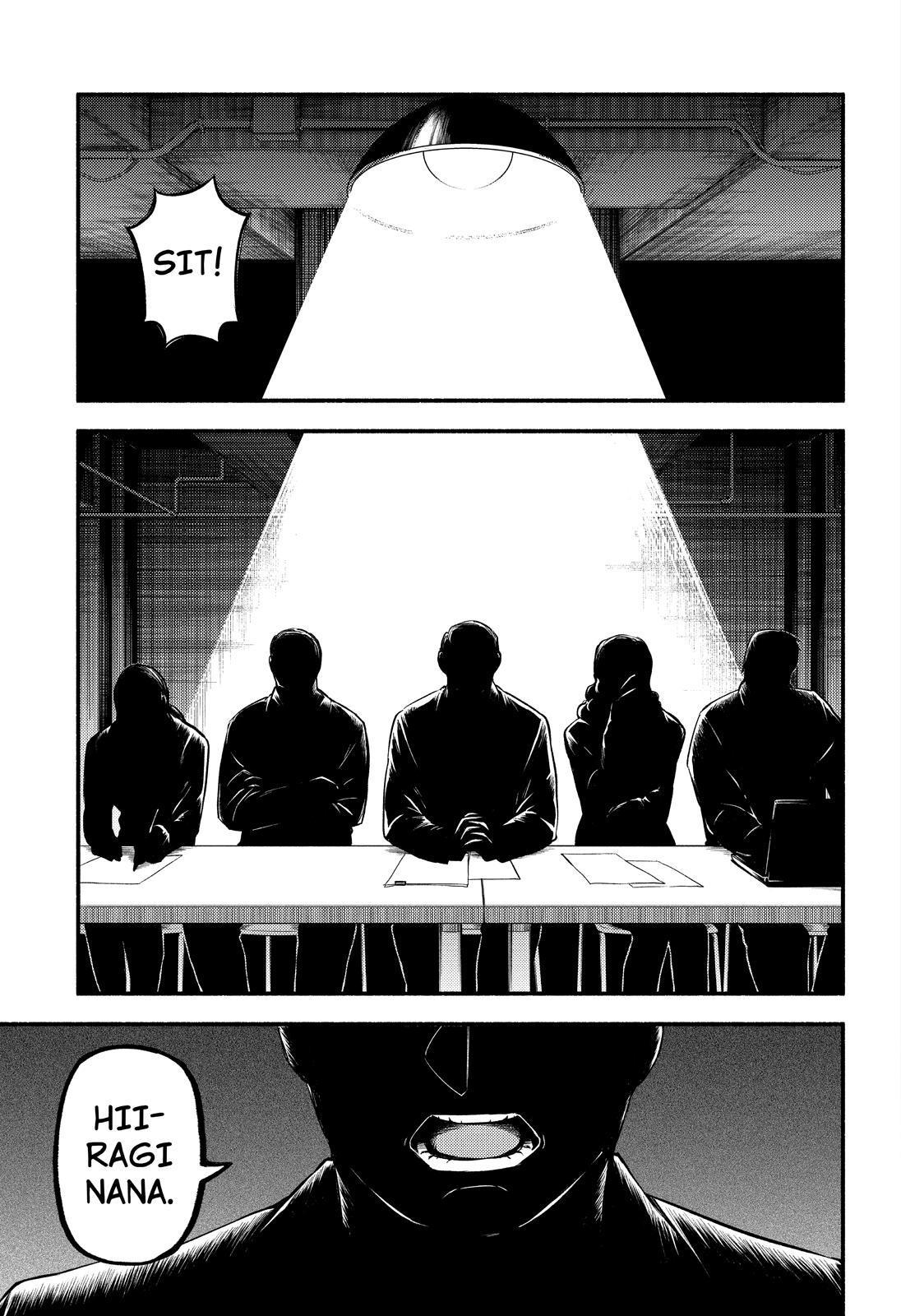 Talentless Nana Chapter 68 - Page 40