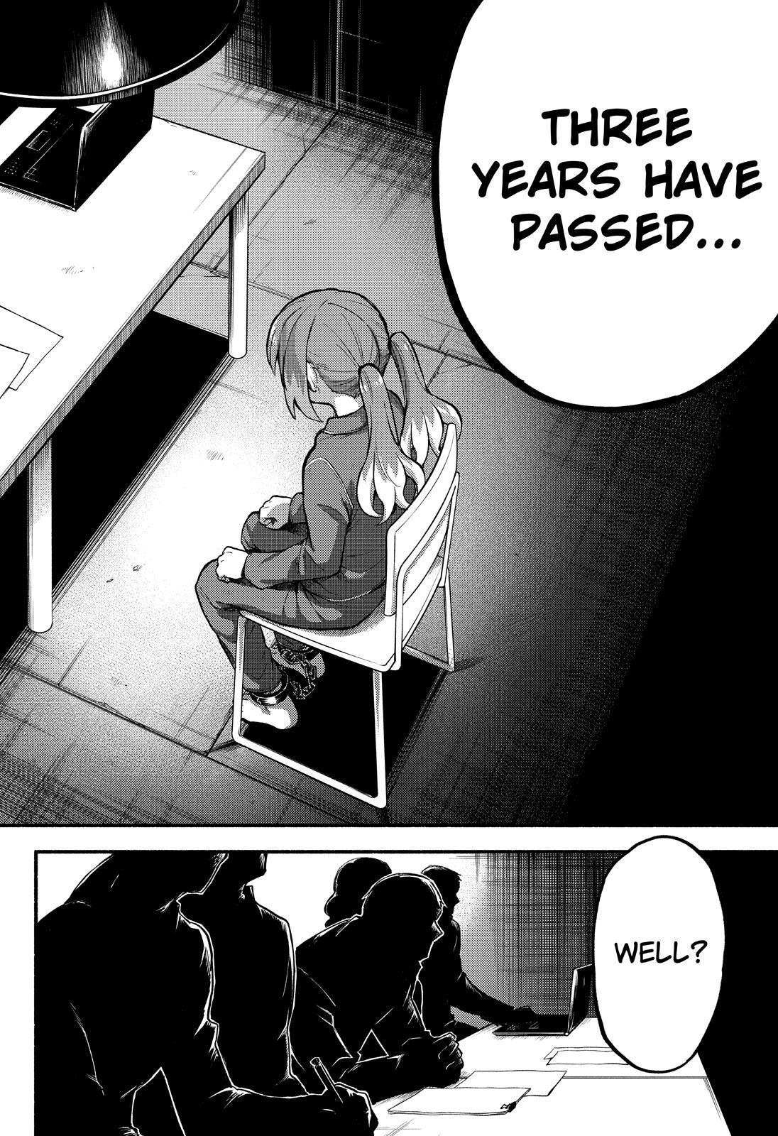 Talentless Nana Chapter 68 - Page 41