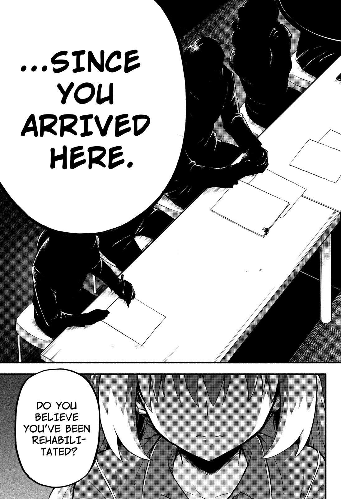 Talentless Nana Chapter 68 - Page 42