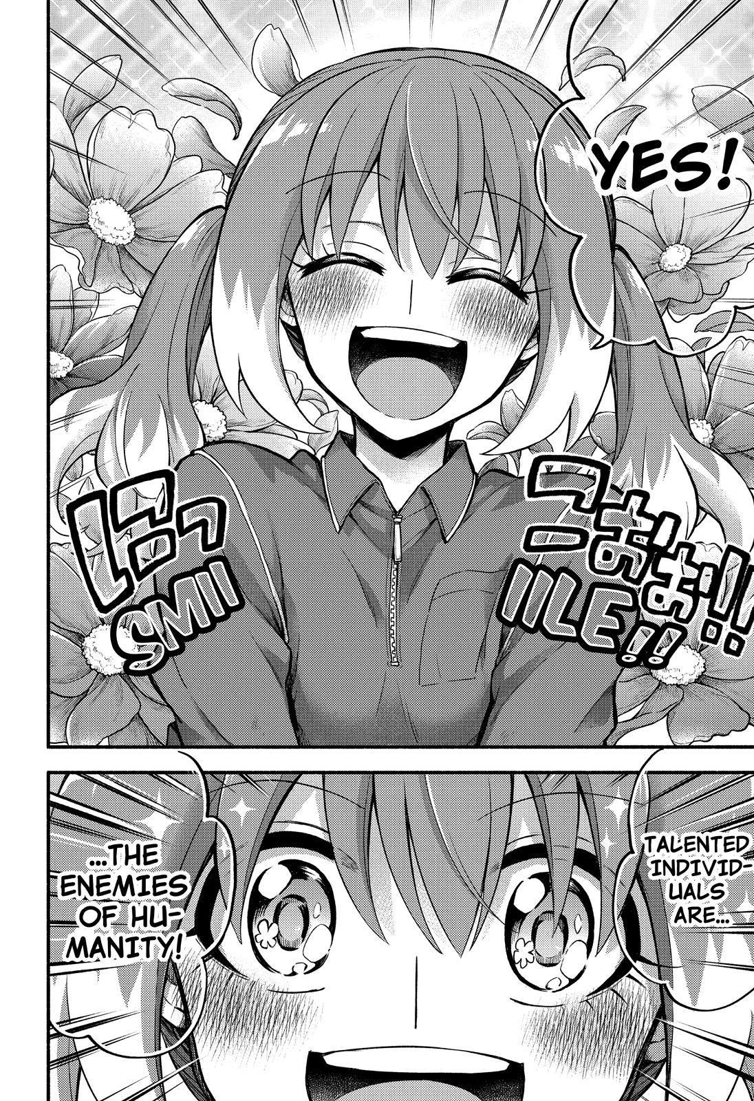 Talentless Nana Chapter 68 - Page 43