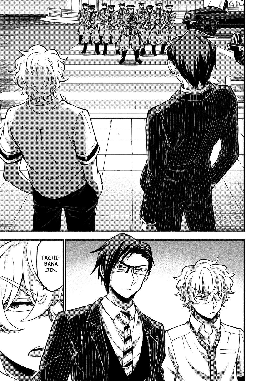 Talentless Nana Chapter 68 - Page 10
