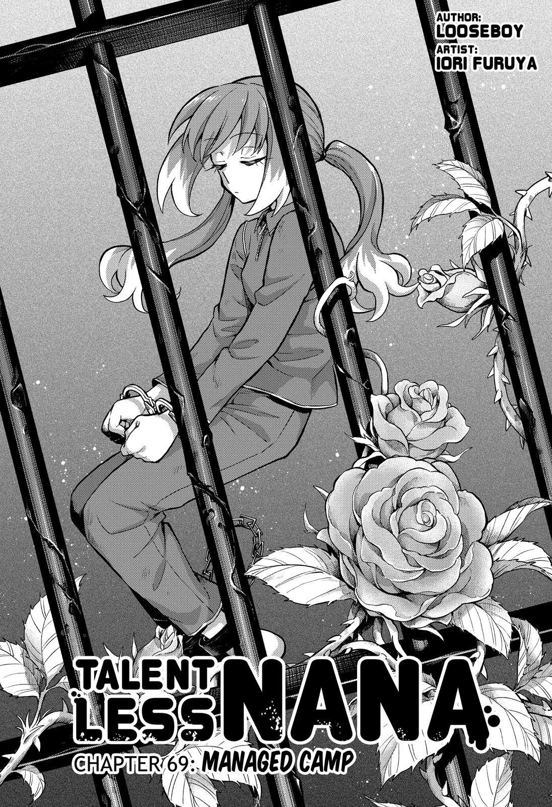 Talentless Nana Chapter 69 - Page 2