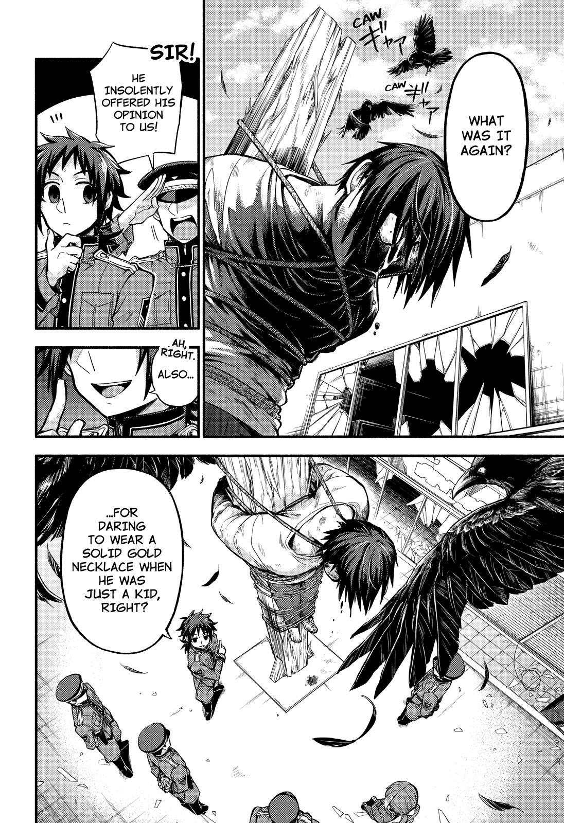 Talentless Nana Chapter 69 - Page 17