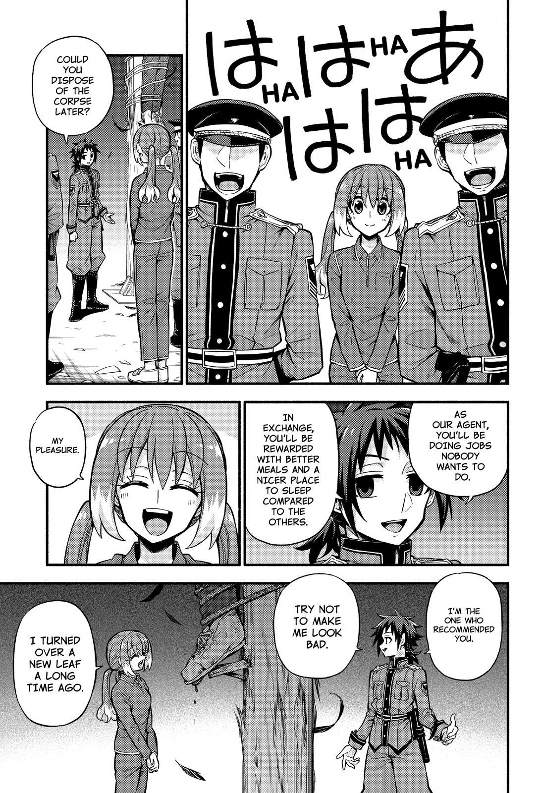Talentless Nana Chapter 69 - Page 18