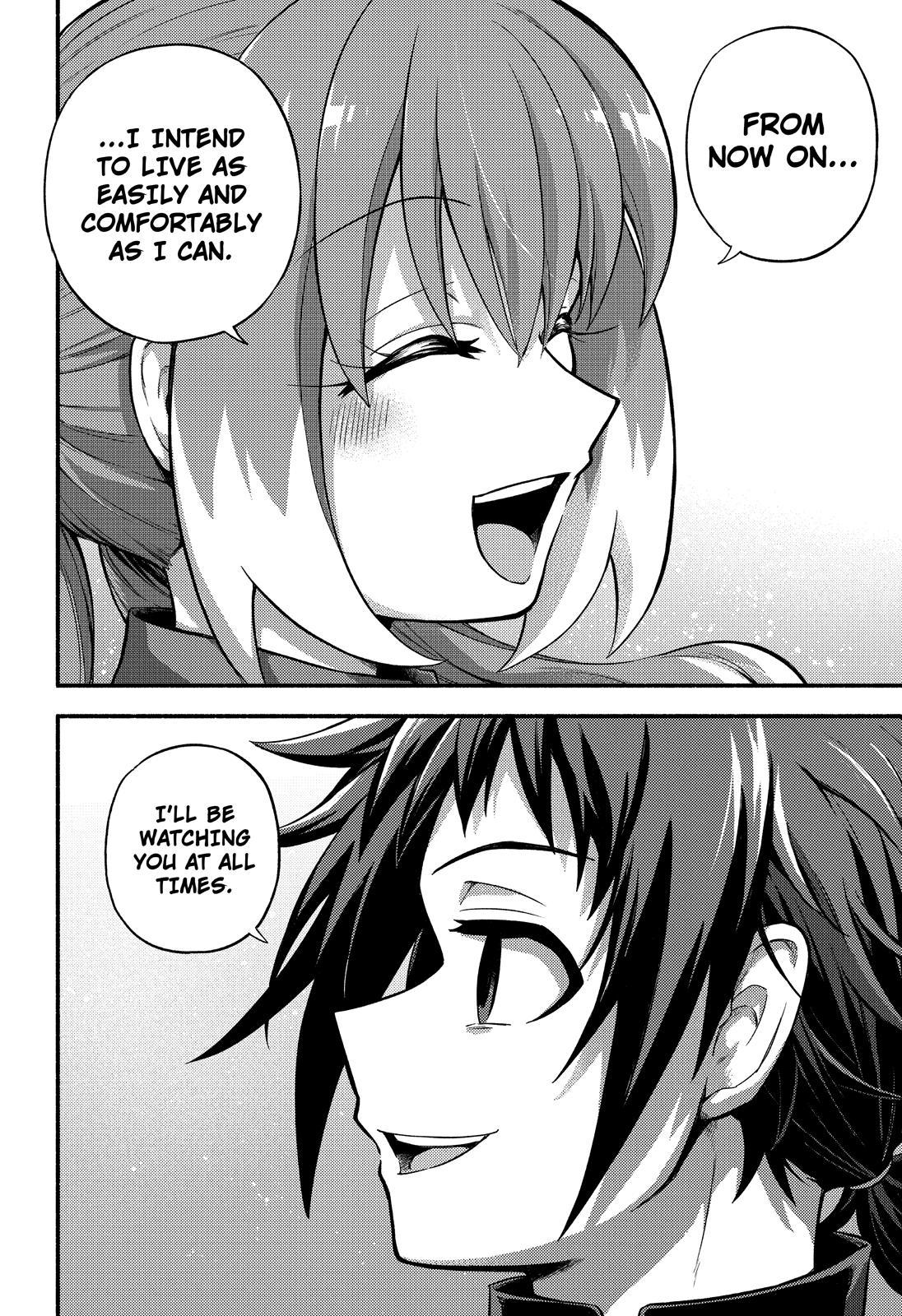 Talentless Nana Chapter 69 - Page 19