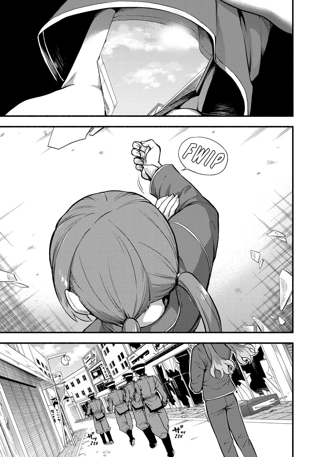 Talentless Nana Chapter 69 - Page 22