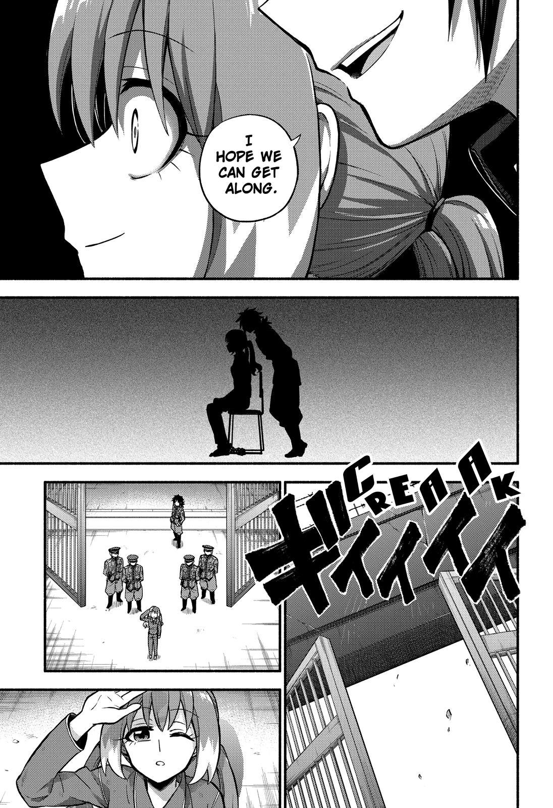 Talentless Nana Chapter 69 - Page 10