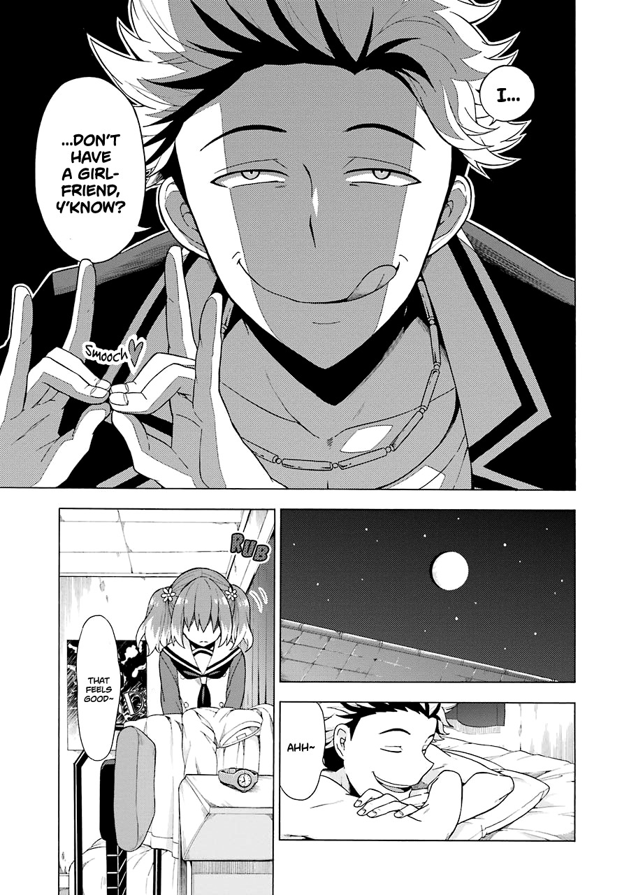 Talentless Nana Chapter 7 - Page 20