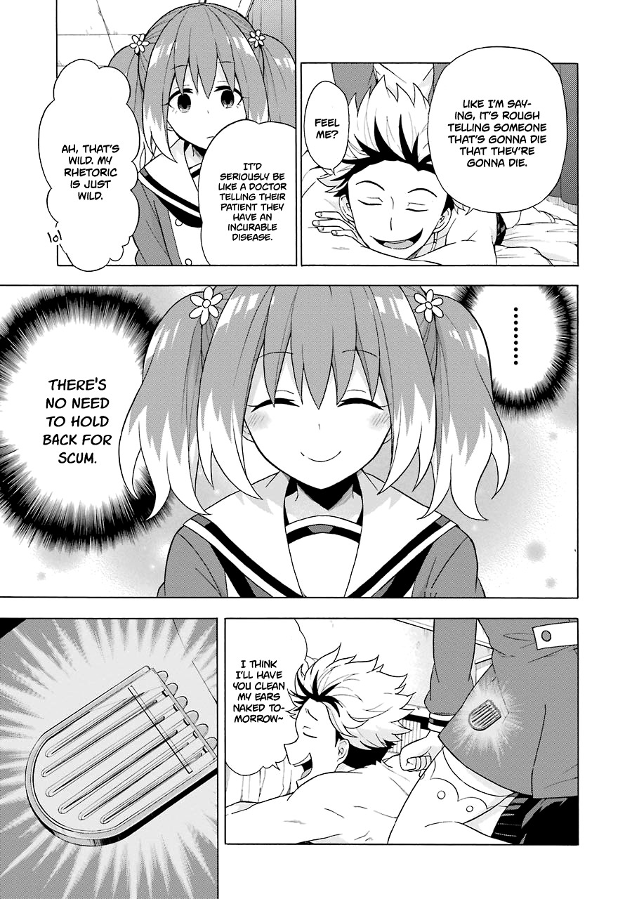 Talentless Nana Chapter 7 - Page 22
