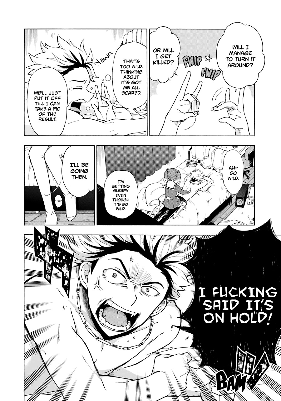 Talentless Nana Chapter 7 - Page 25