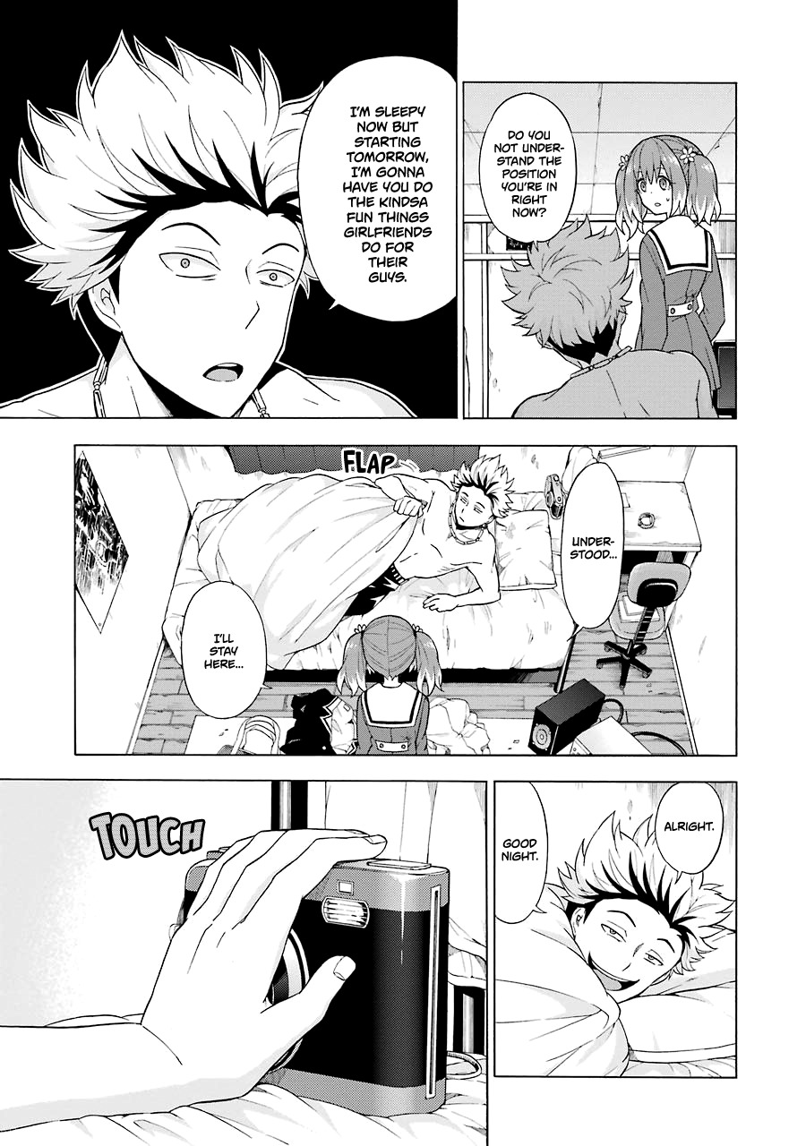Talentless Nana Chapter 7 - Page 26