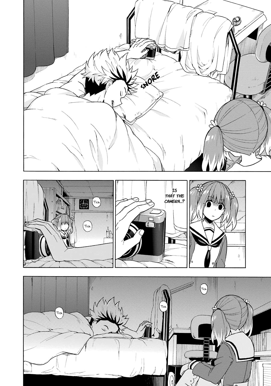 Talentless Nana Chapter 7 - Page 27