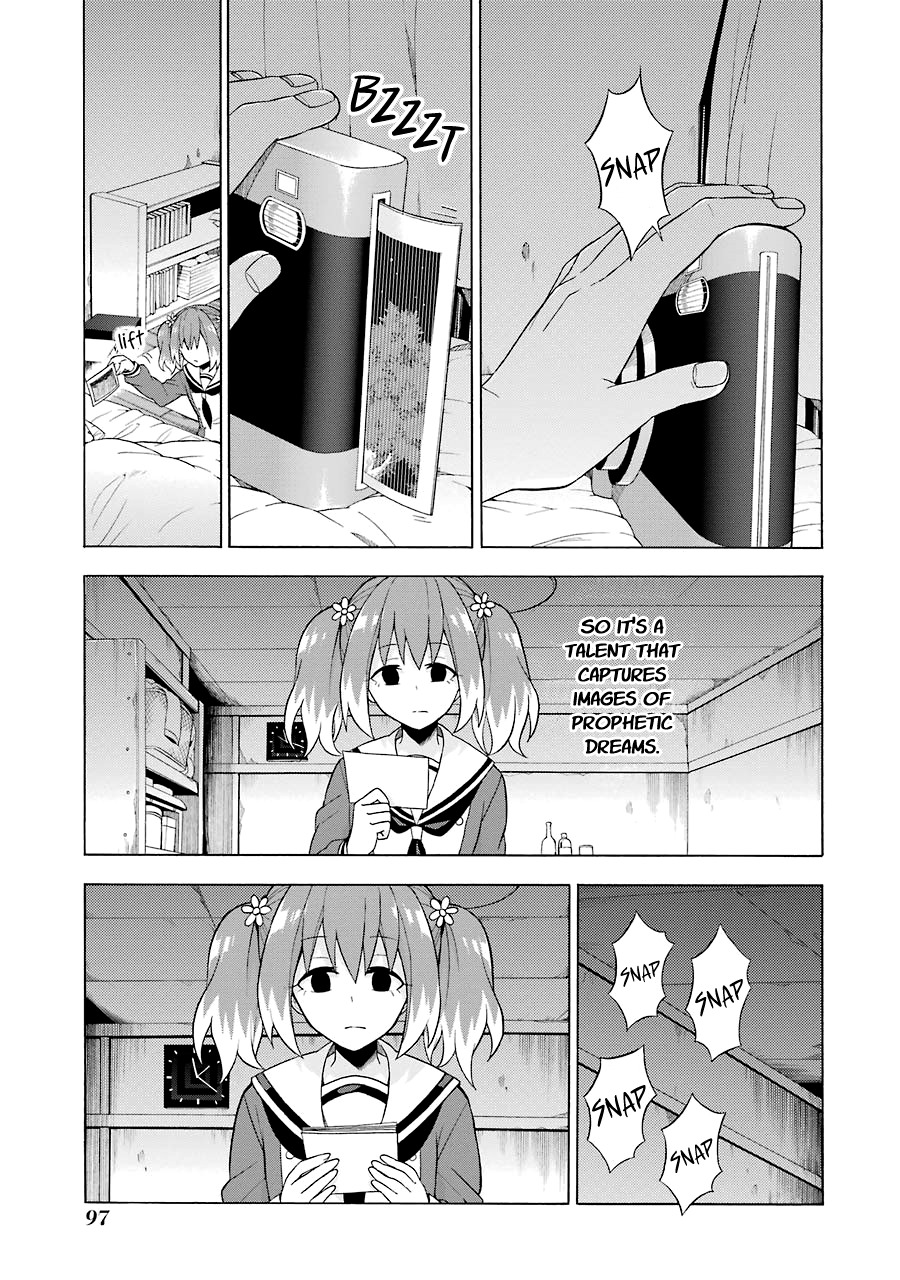 Talentless Nana Chapter 7 - Page 28