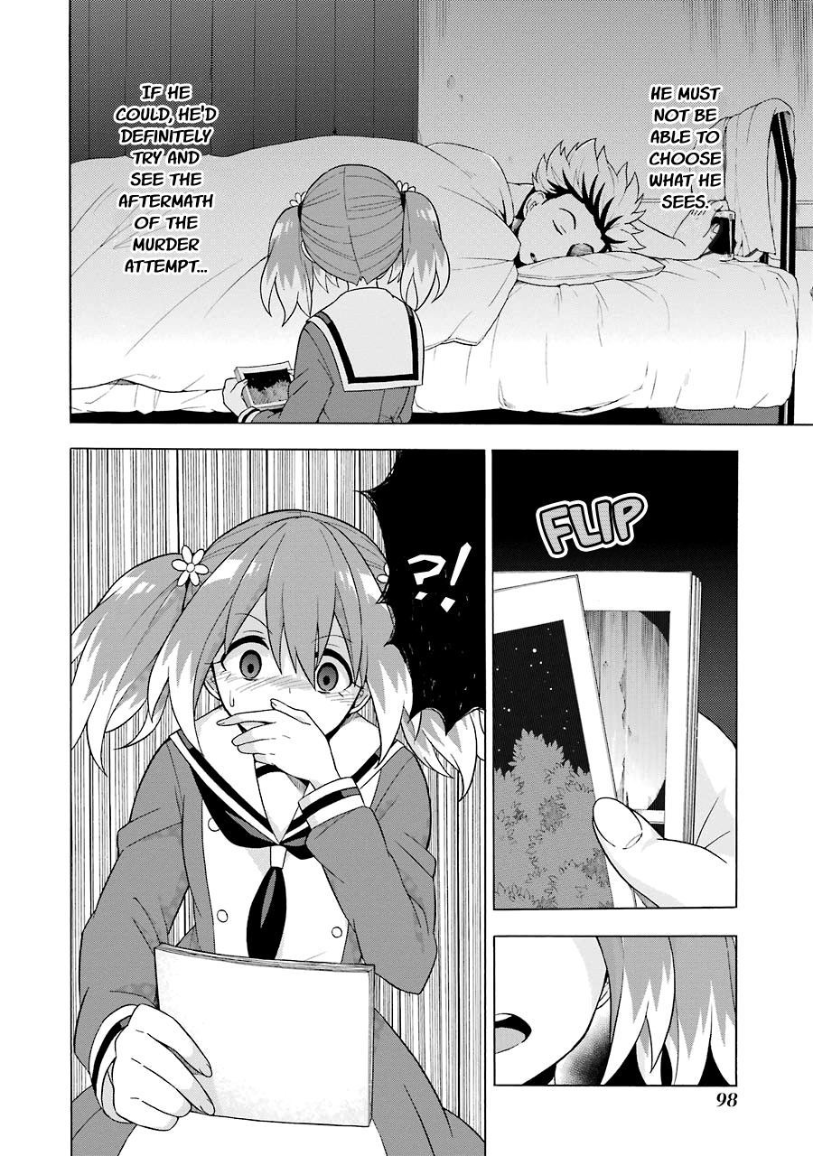 Talentless Nana Chapter 7 - Page 29