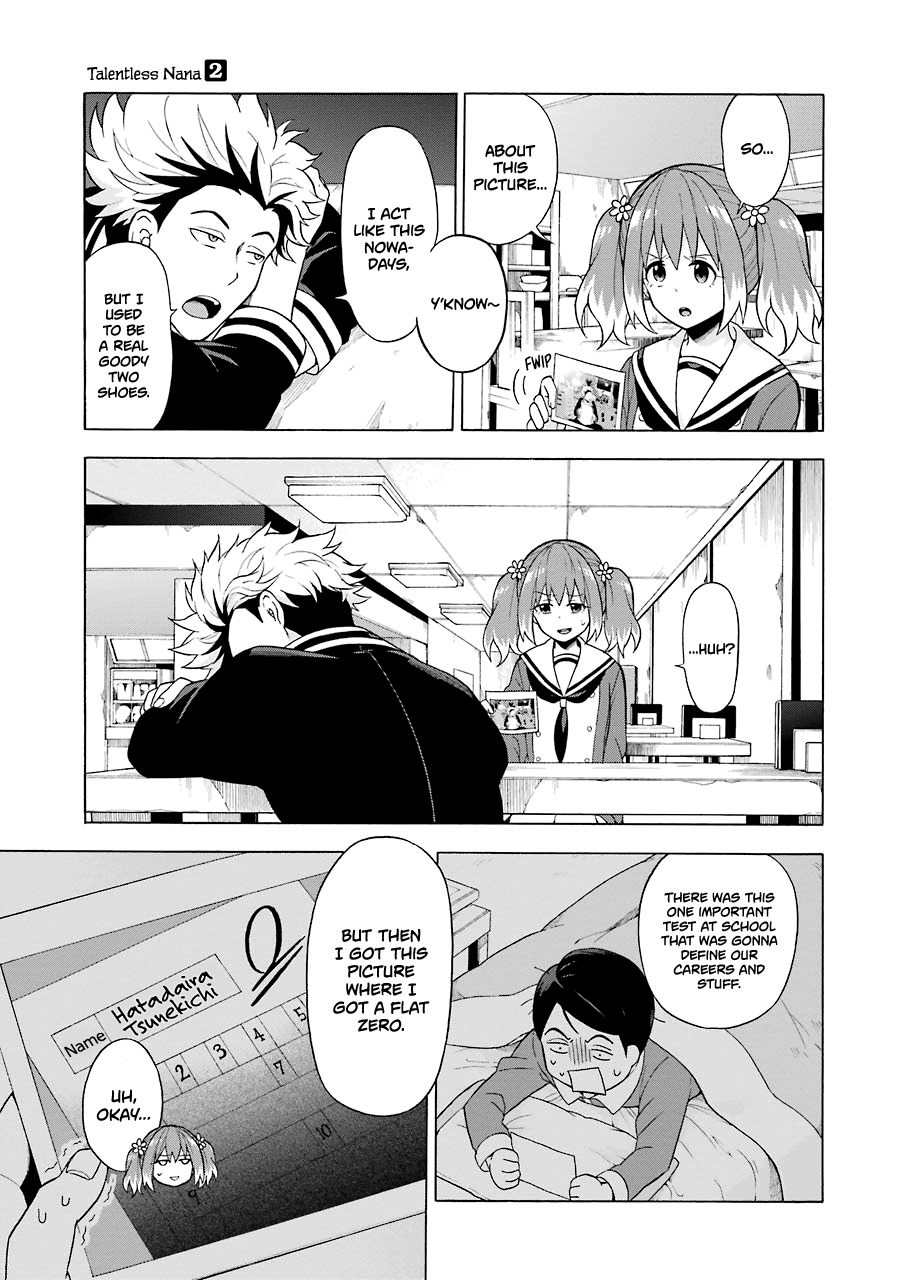Talentless Nana Chapter 7 - Page 8
