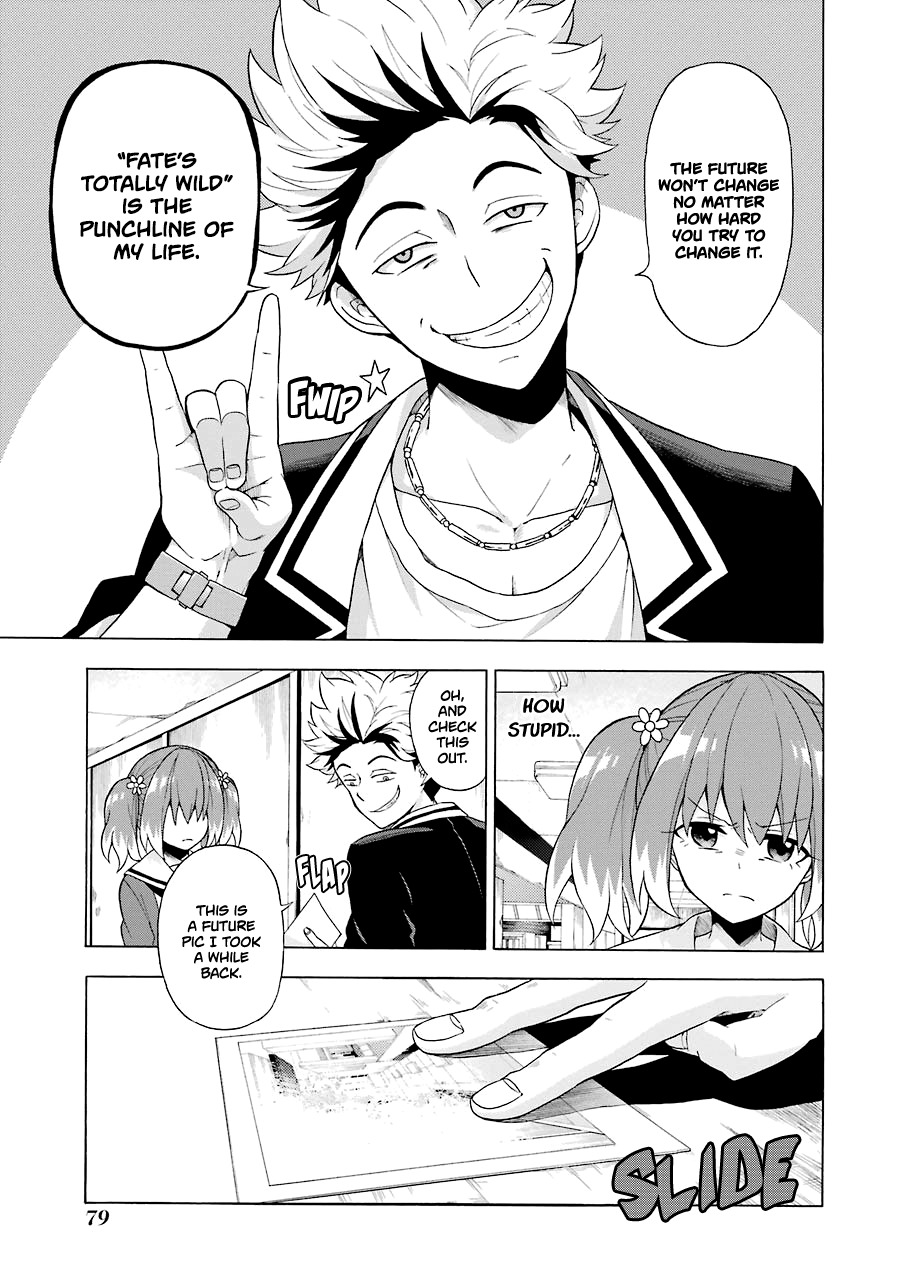 Talentless Nana Chapter 7 - Page 10