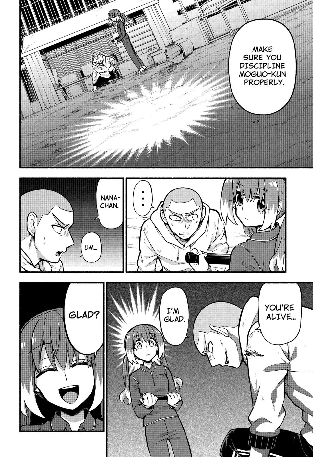 Talentless Nana Chapter 70 - Page 11