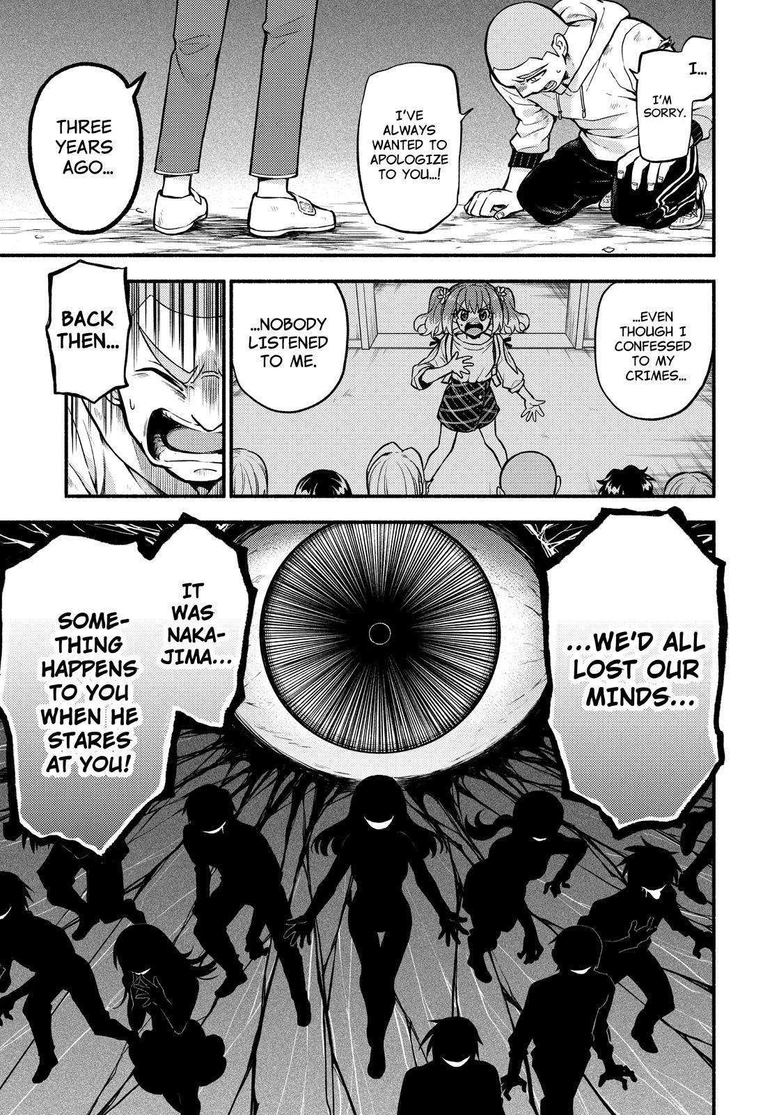 Talentless Nana Chapter 70 - Page 12