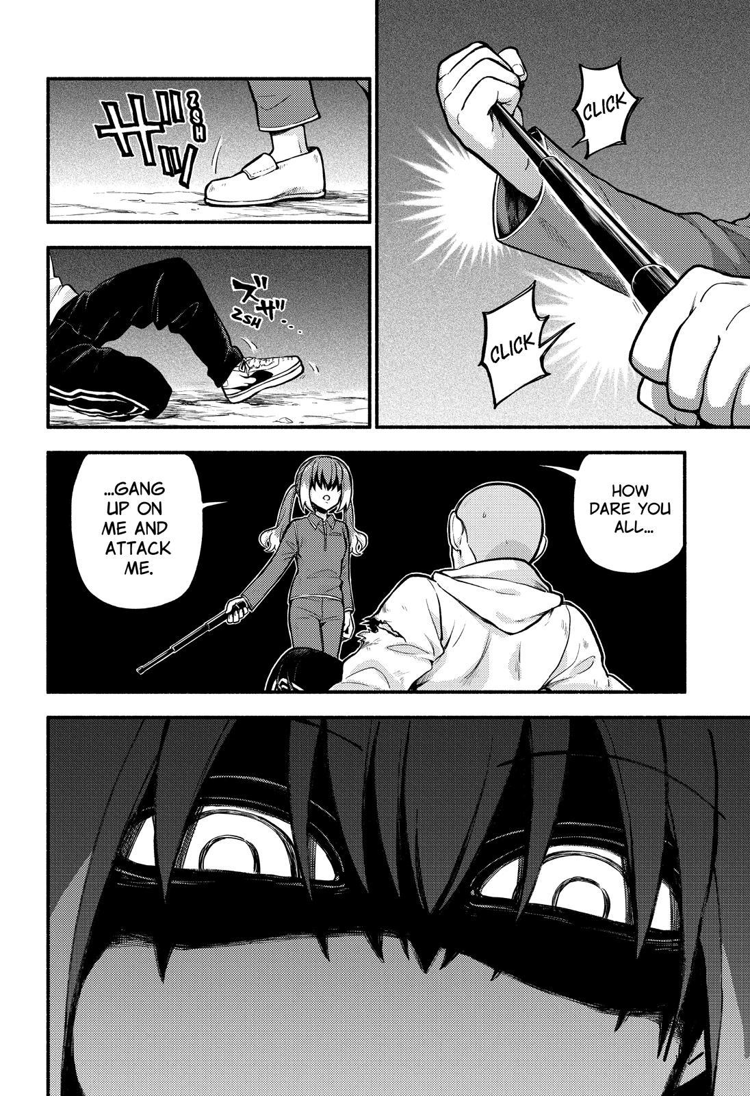 Talentless Nana Chapter 70 - Page 13