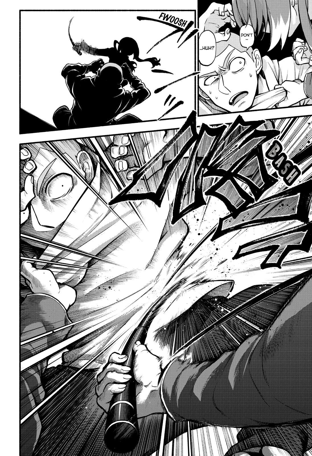 Talentless Nana Chapter 70 - Page 15