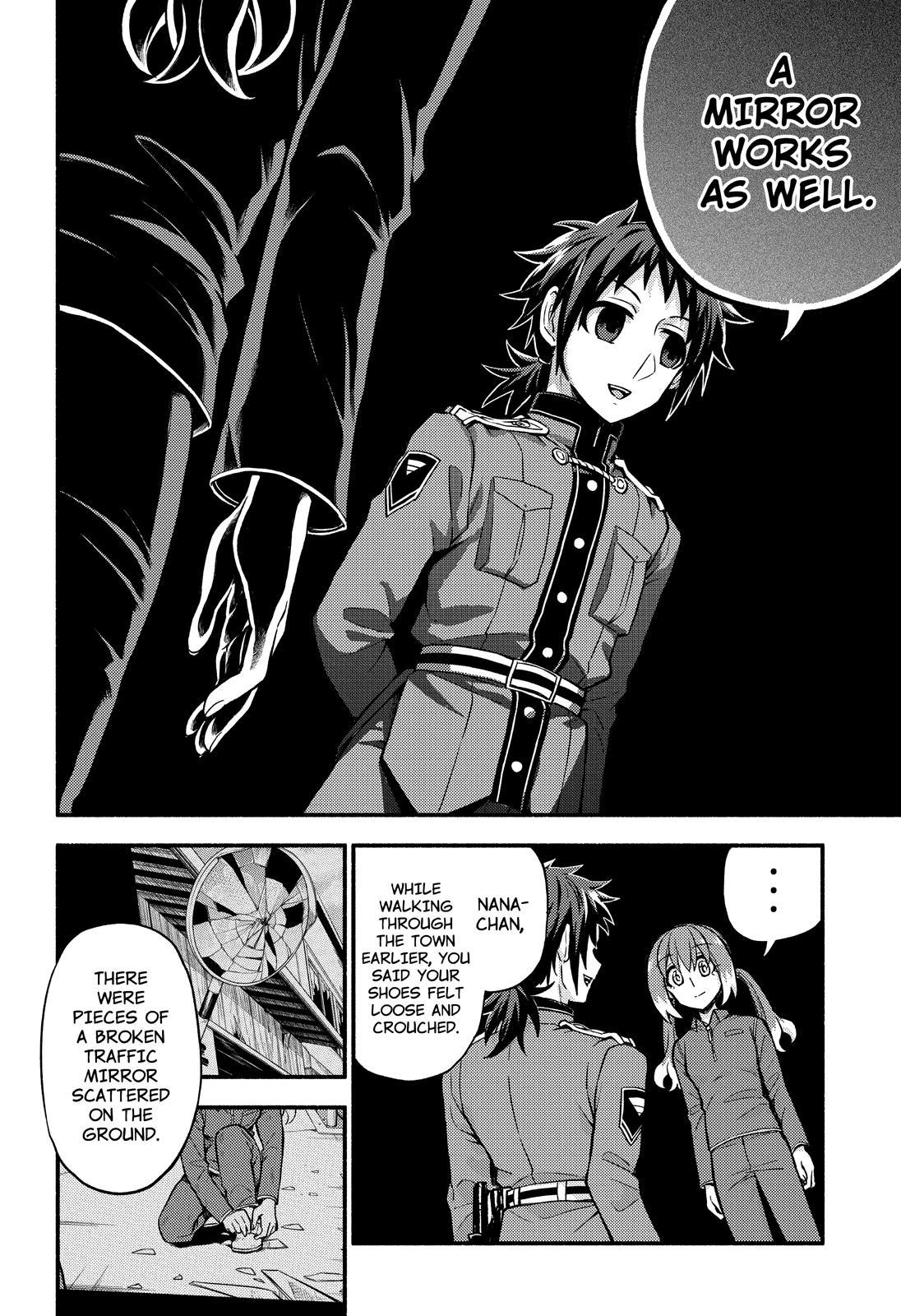 Talentless Nana Chapter 70 - Page 19