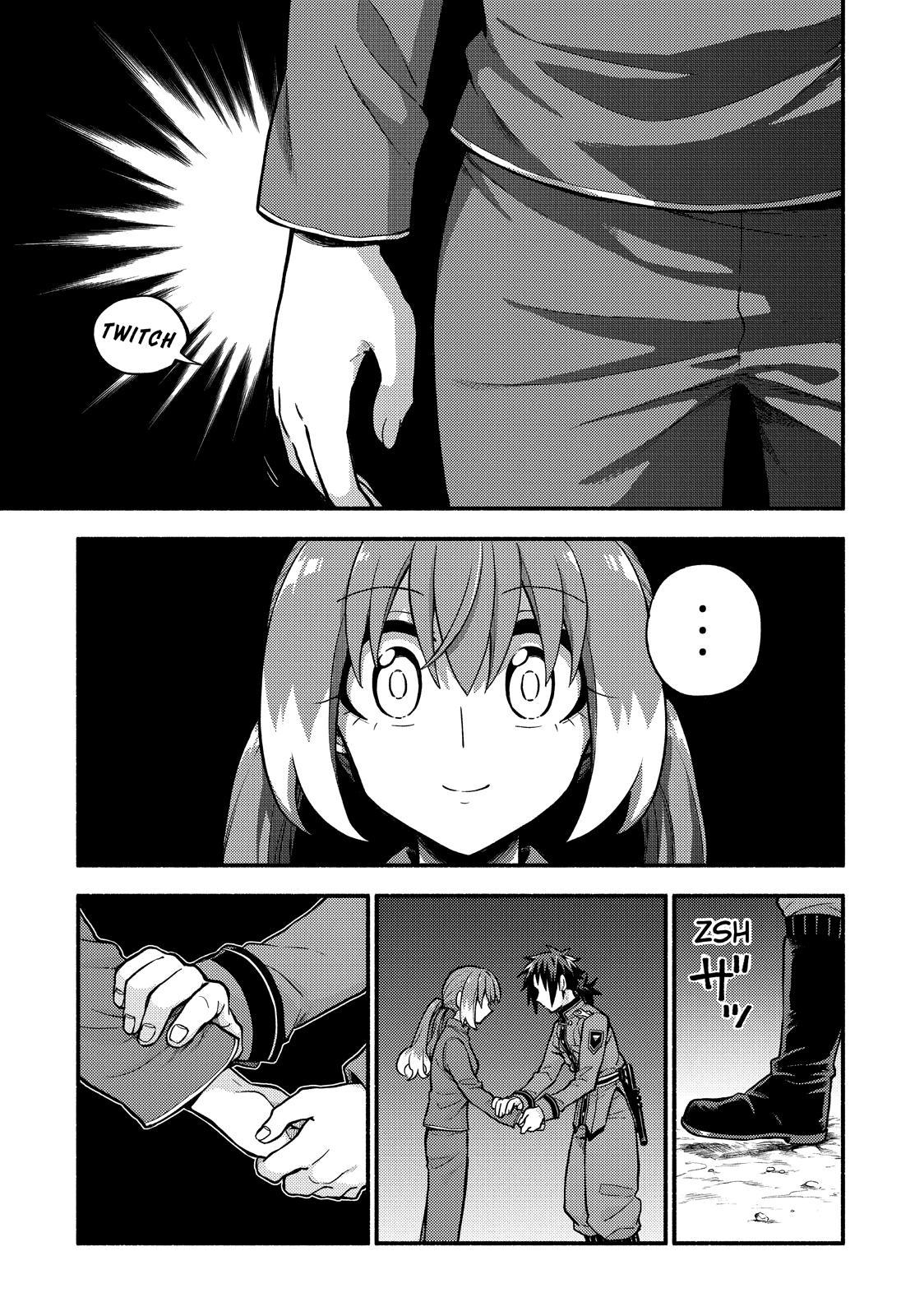 Talentless Nana Chapter 70 - Page 20