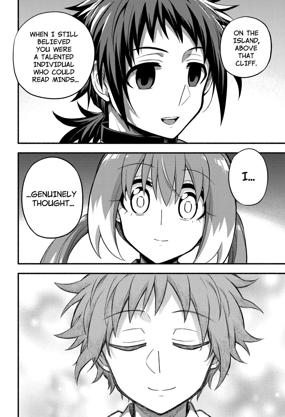 Talentless Nana Chapter 70 - Page 23