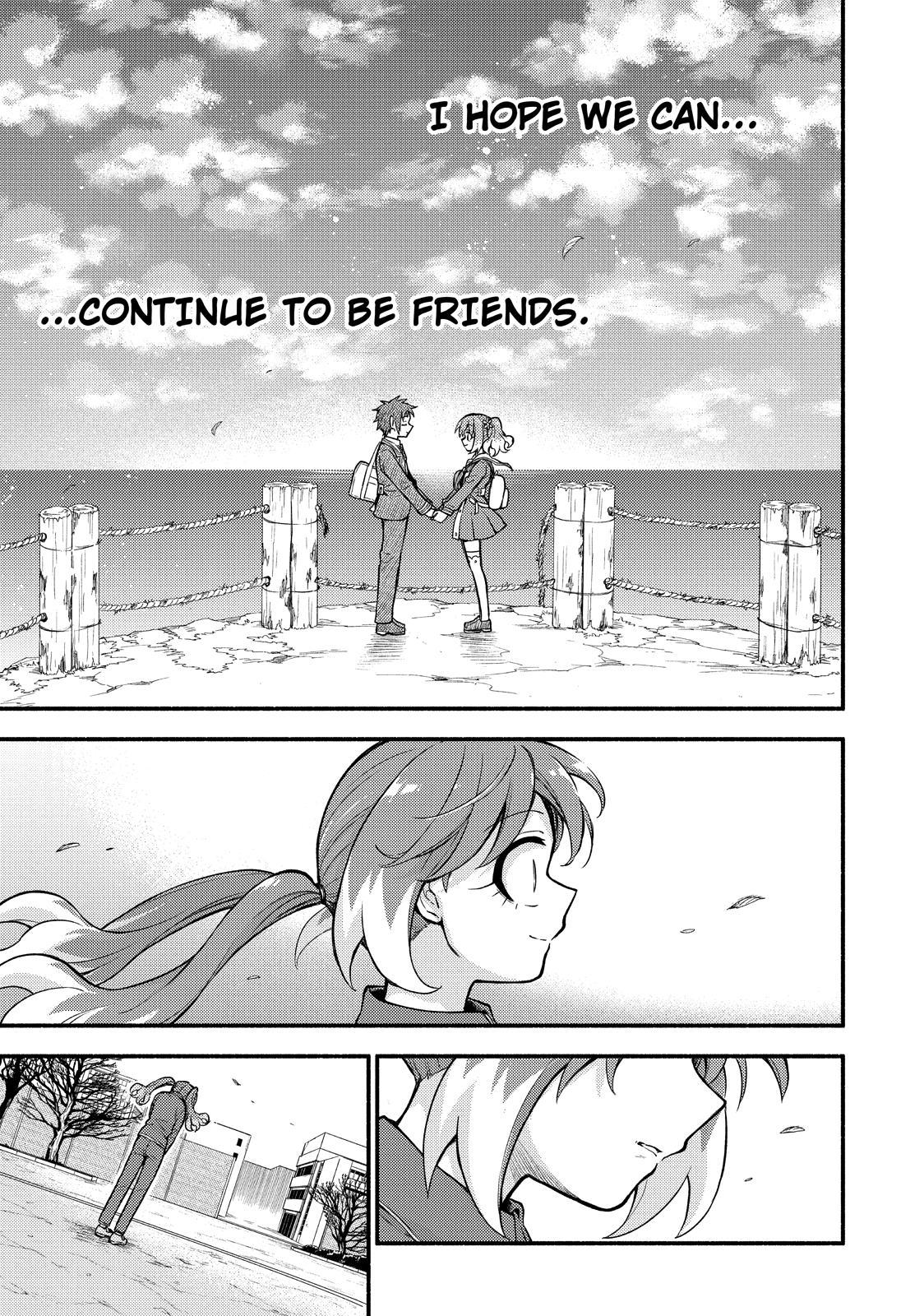 Talentless Nana Chapter 70 - Page 24