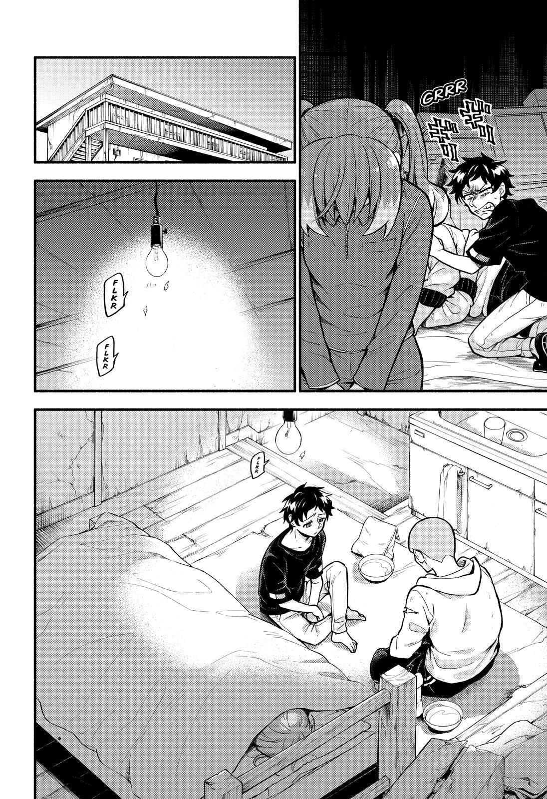 Talentless Nana Chapter 70 - Page 25