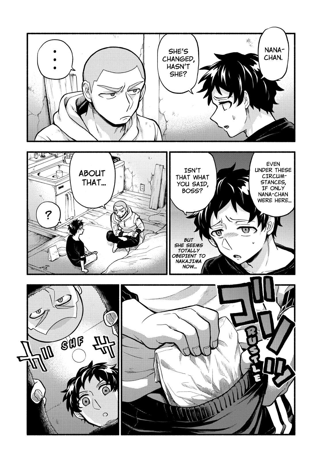 Talentless Nana Chapter 70 - Page 26