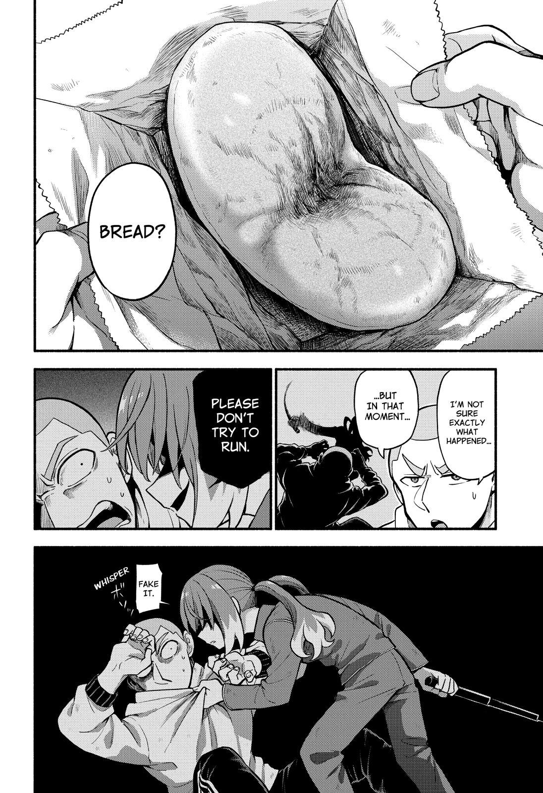 Talentless Nana Chapter 70 - Page 27