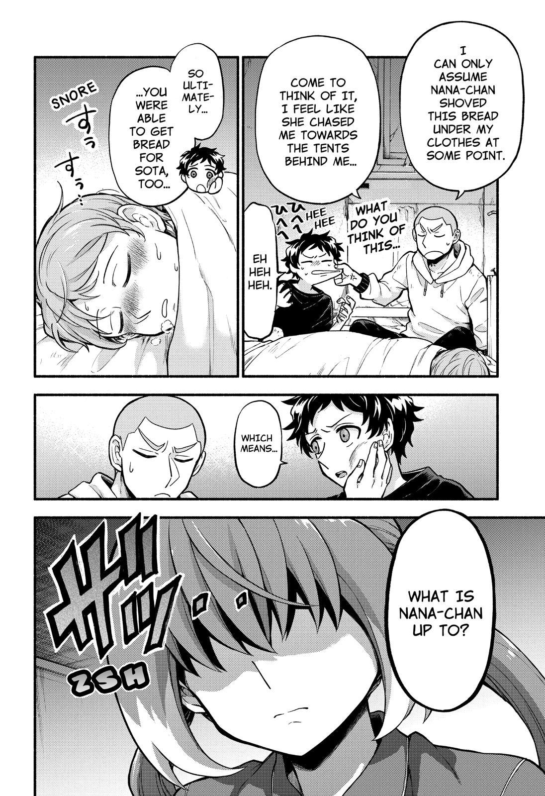 Talentless Nana Chapter 70 - Page 29