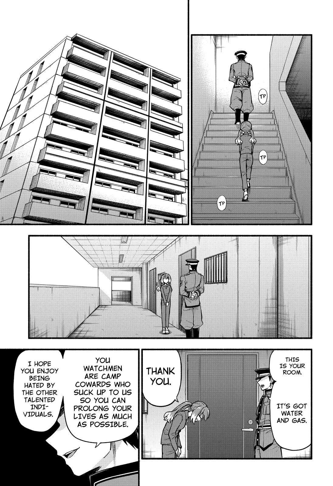 Talentless Nana Chapter 70 - Page 30