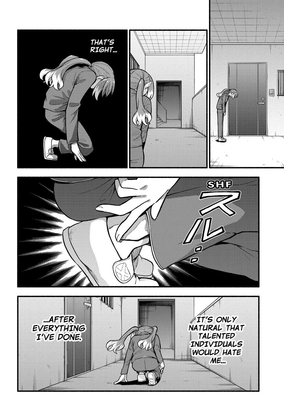 Talentless Nana Chapter 70 - Page 31