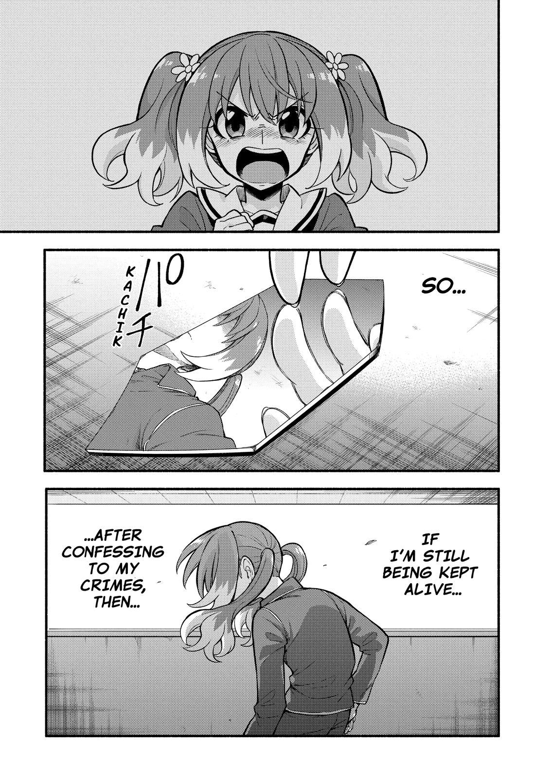 Talentless Nana Chapter 70 - Page 32